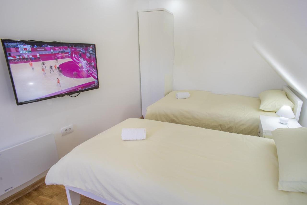 Zekovic Apartmani Žabljak Buitenkant foto
