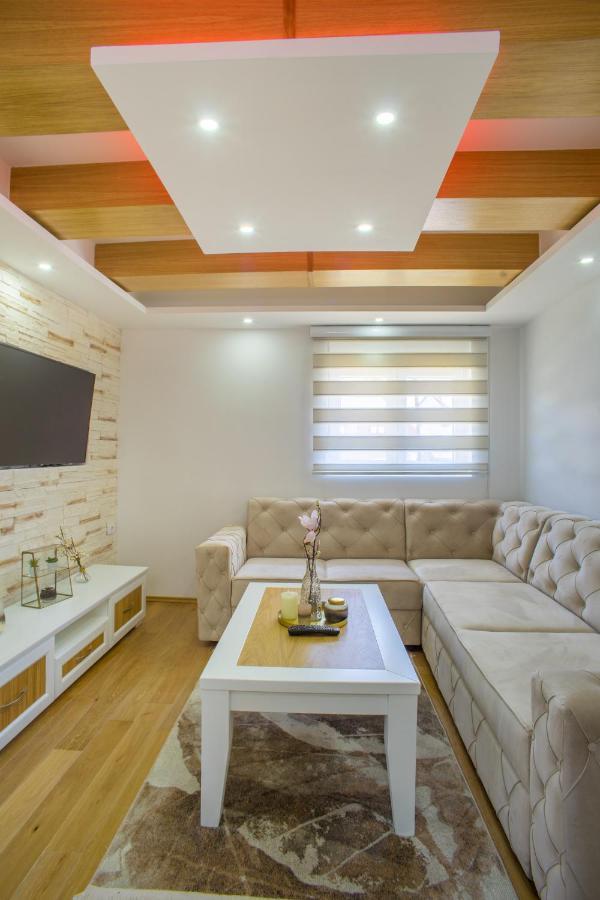 Zekovic Apartmani Žabljak Buitenkant foto