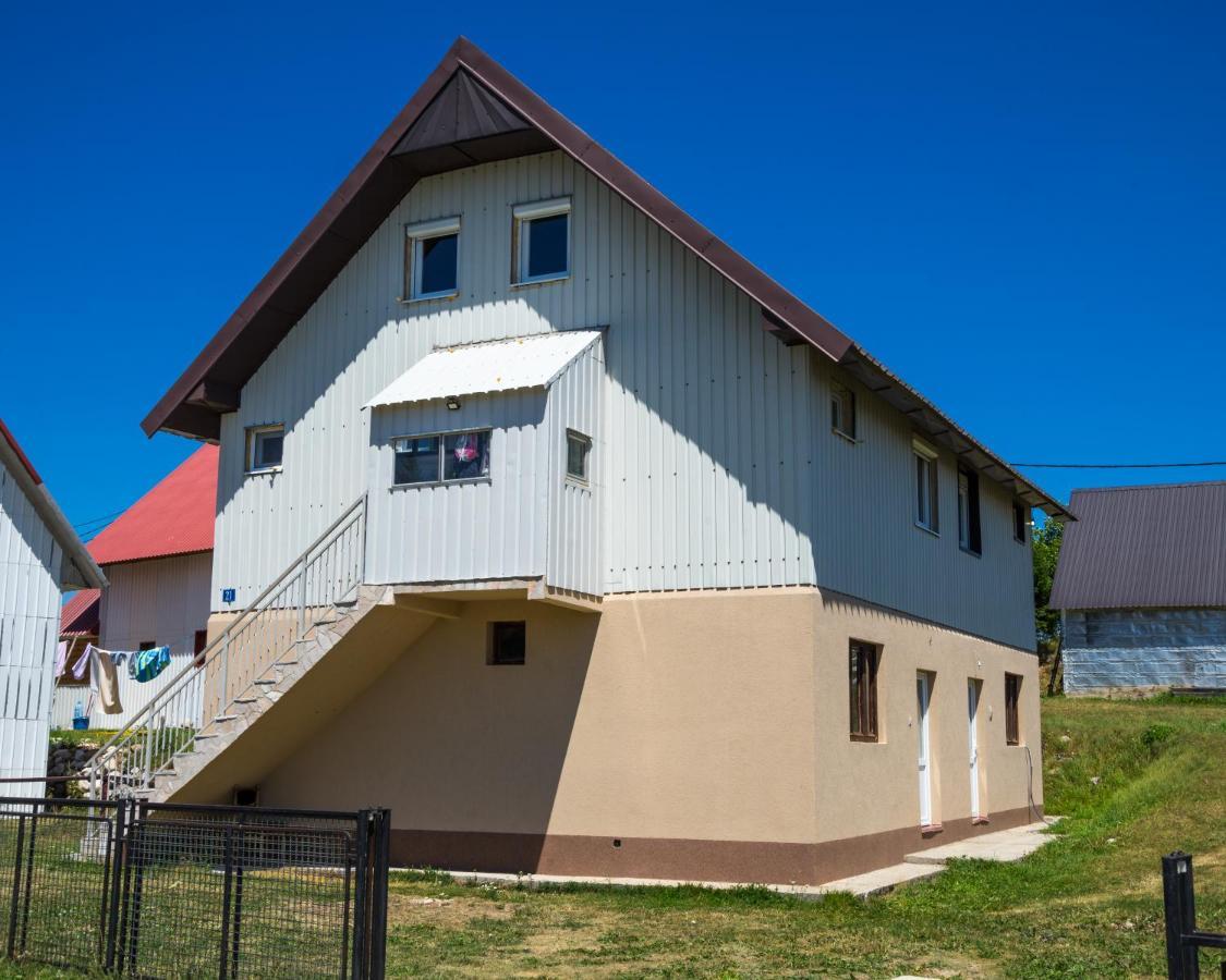 Zekovic Apartmani Žabljak Buitenkant foto