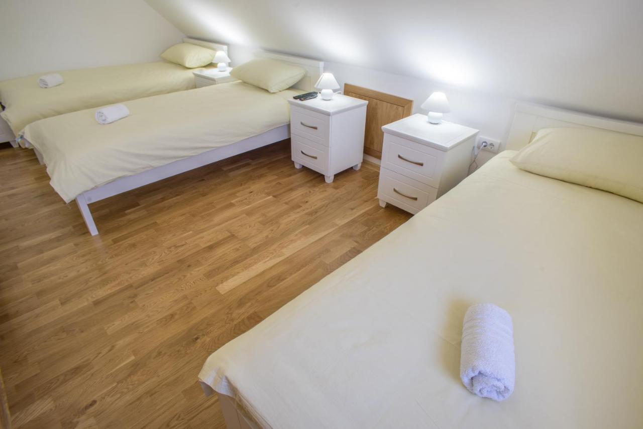 Zekovic Apartmani Žabljak Buitenkant foto