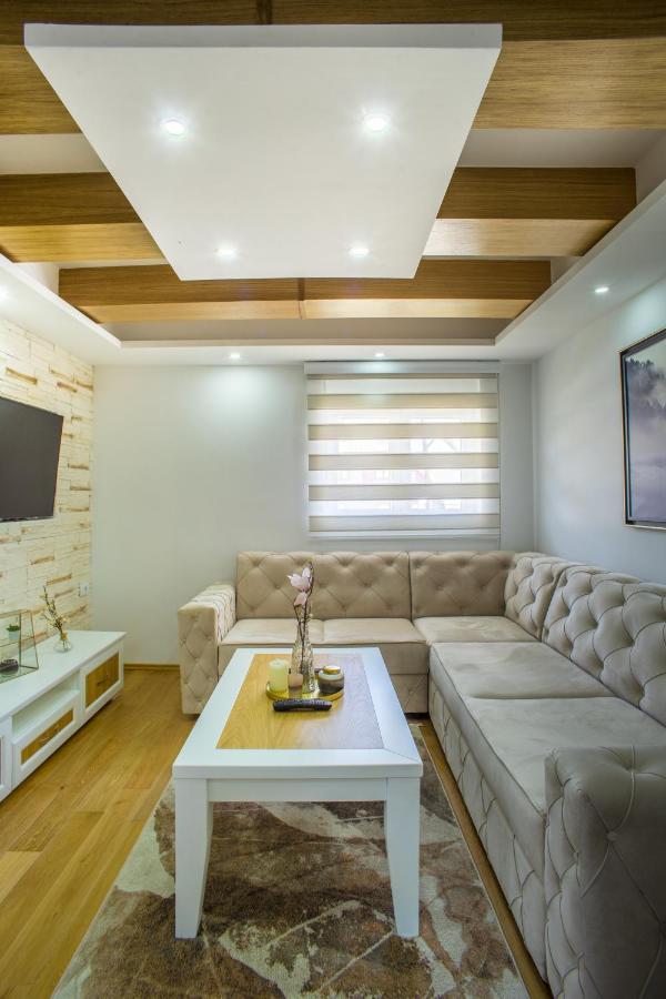 Zekovic Apartmani Žabljak Buitenkant foto